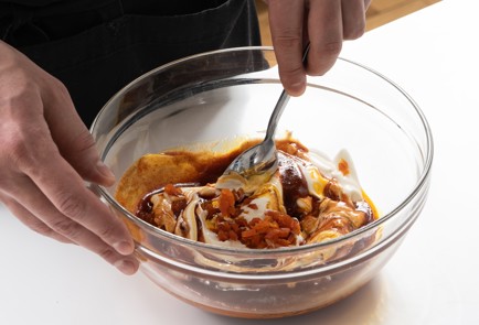 Фото шага рецепта Коронейшенчикен 140340 шаг 11  