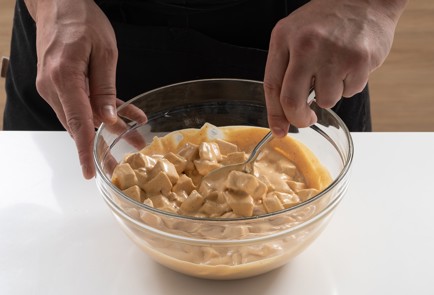 Фото шага рецепта Коронейшенчикен 140340 шаг 12  