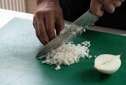 Фото шага рецепта Коронейшенчикен 140340 шаг 4  