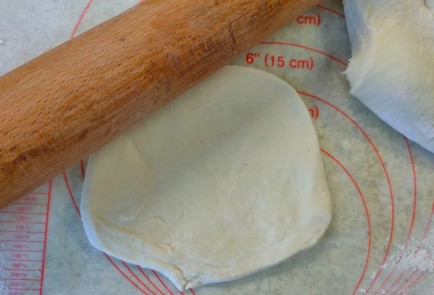 Фото шага рецепта Корзиночки с творожным кремом и ягодами 189247 шаг 18  