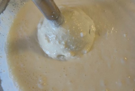 Фото шага рецепта Корзиночки с творожным кремом и ягодами 189247 шаг 6  