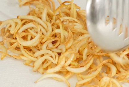 Фото шага рецепта Египетский плов кошари 92837 шаг 3  