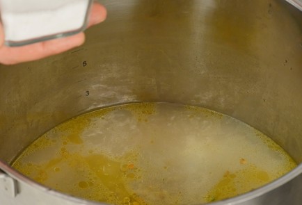 Фото шага рецепта Египетский плов кошари 92837 шаг 6  