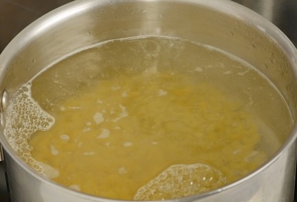 Фото шага рецепта Египетский плов кошари 92837 шаг 7  