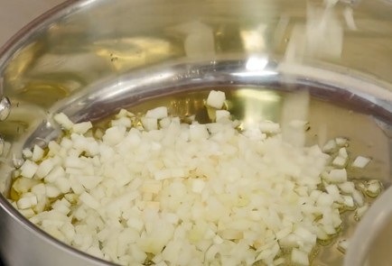 Фото шага рецепта Египетский плов кошари 92837 шаг 8  