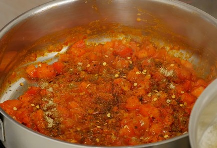 Фото шага рецепта Египетский плов кошари 92837 шаг 9  