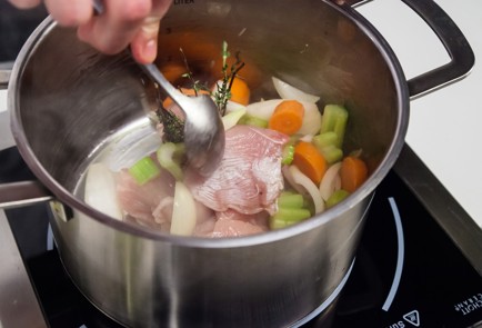 Фото шага рецепта Бразильские картофельные котлеты кошинья 80886 шаг 1  