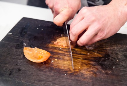 Фото шага рецепта Бразильские картофельные котлеты кошинья 80886 шаг 2  