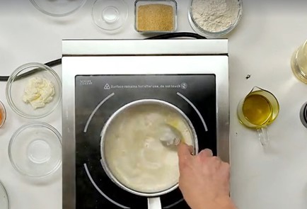 Фото шага рецепта Бразильские картофельные котлеты кошинья 80886 шаг 3  