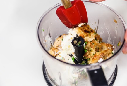 Фото шага рецепта Бразильские картофельные котлеты кошинья 80886 шаг 6  