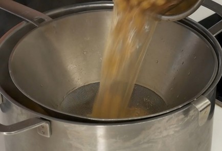 Фото шага рецепта Испанское мясное рагу косидо 136851 шаг 6  