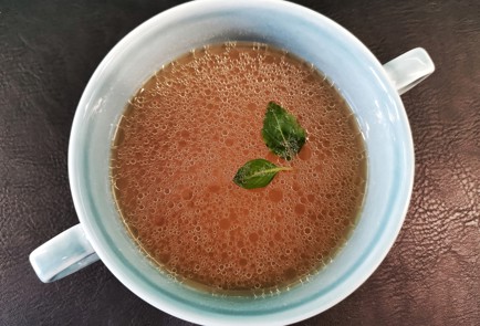 Фото шага рецепта Костный бульон 176012 шаг 11  