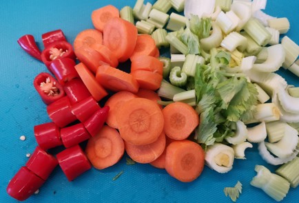 Фото шага рецепта Костный бульон 176012 шаг 6  