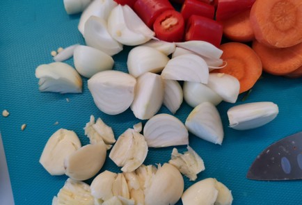 Фото шага рецепта Костный бульон 176012 шаг 7  