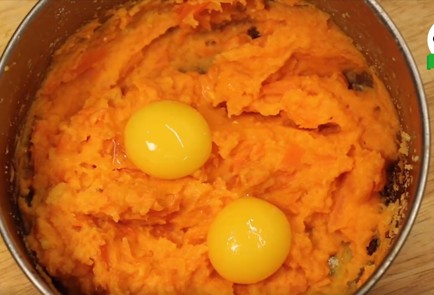 Фото шага рецепта Котлеты морковные 14903 шаг 3  