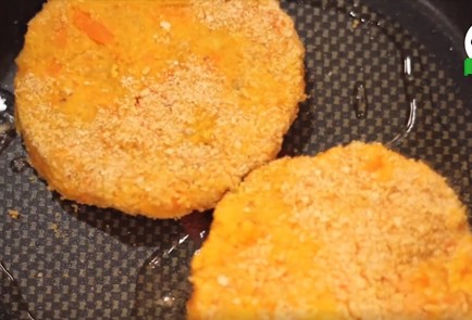 Фото шага рецепта Котлеты морковные 14903 шаг 4  