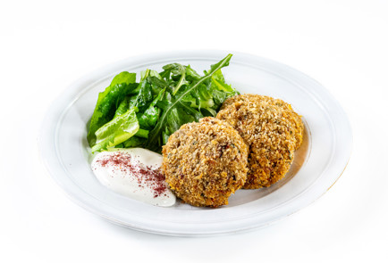 Фото шага рецепта Котлеты из баклажана 191551 шаг 11  