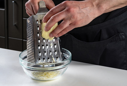 Фото шага рецепта Котлеты из баклажана 191551 шаг 6  