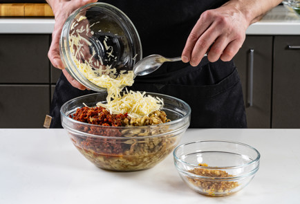 Фото шага рецепта Котлеты из баклажана 191551 шаг 7  