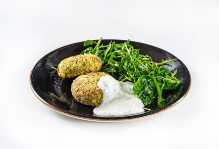 Фото шага рецепта Котлеты из брокколи 191441 шаг 10  