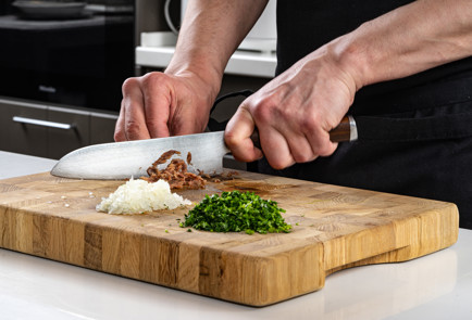 Фото шага рецепта Котлеты из брокколи 191441 шаг 4  