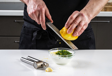 Фото шага рецепта Котлеты из брокколи 191441 шаг 9  