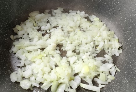 Фото шага рецепта Котлеты из чечевицы с грибами 191603 шаг 3  