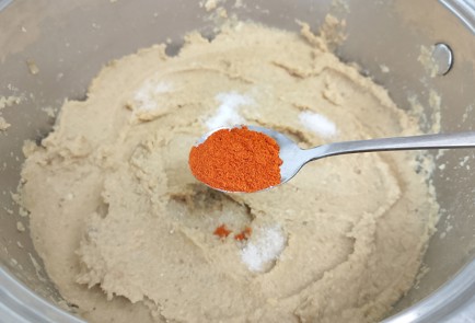 Фото шага рецепта Котлеты из чечевицы с грибами 191603 шаг 7  