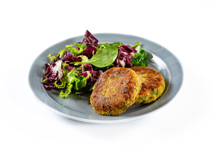 Фото шага рецепта Котлеты из чечевицы 191460 шаг 11  