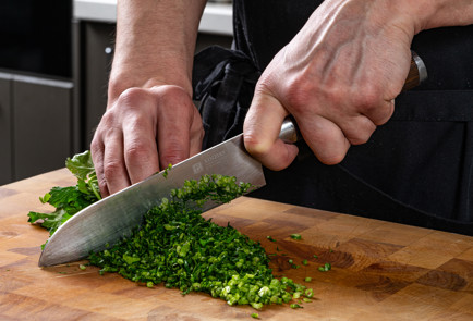 Фото шага рецепта Котлеты из чечевицы 191460 шаг 6  