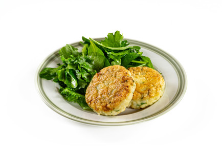 Фото шага рецепта Котлеты из цветной капусты 191451 шаг 10  