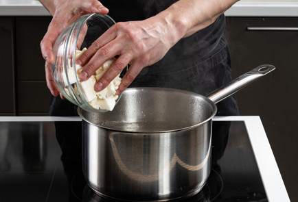 Фото шага рецепта Котлеты из цветной капусты 191451 шаг 3  