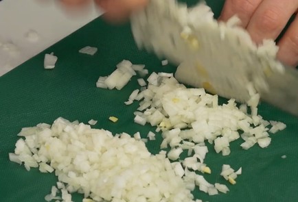 Фото шага рецепта Котлеты из говядины 136754 шаг 3  