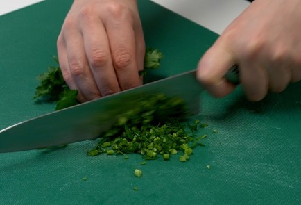 Фото шага рецепта Котлеты из индейки 140750 шаг 5  