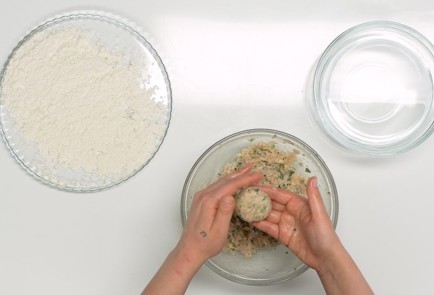 Фото шага рецепта Котлеты из индейки 140750 шаг 7  