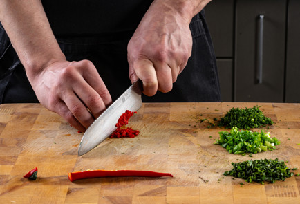 Фото шага рецепта Котлеты из кабачка 191444 шаг 7  