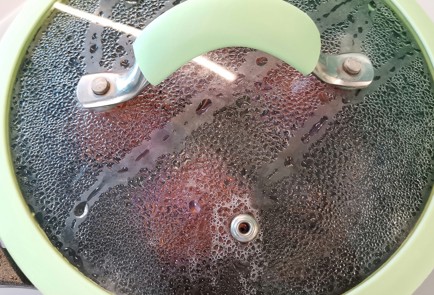 Фото шага рецепта Котлеты из краснокочанной капусты 152872 шаг 10  