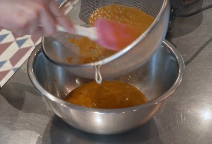 Фото шага рецепта Котлеты из креветок и трески 186407 шаг 12  