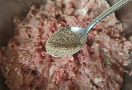 Фото шага рецепта Котлеты из лосятины 189047 шаг 11  