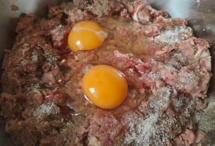 Фото шага рецепта Котлеты из лосятины 189047 шаг 12  