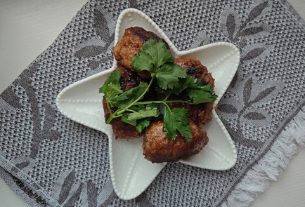 Фото шага рецепта Котлеты из лосятины 189047 шаг 15  