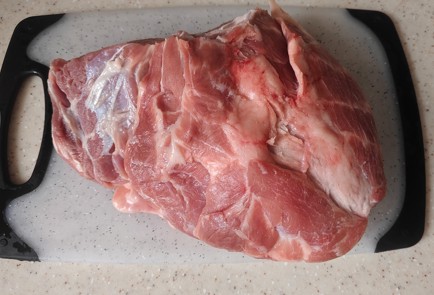 Фото шага рецепта Котлеты из лосятины 189047 шаг 3  