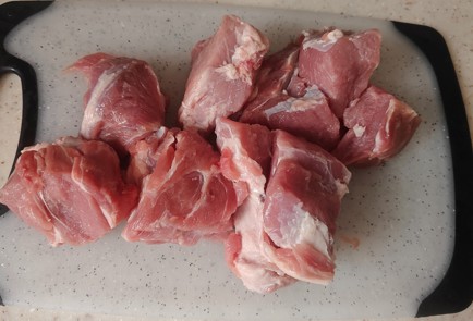 Фото шага рецепта Котлеты из лосятины 189047 шаг 4  