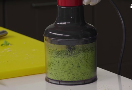 Фото шага рецепта Котлеты из сибаса 152116 шаг 8  