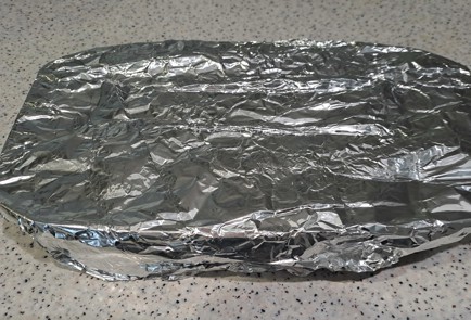 Фото шага рецепта Котлеты из свинины в духовке 188600 шаг 9  