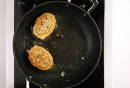 Фото шага рецепта Котлеты из трех видов мяса 58188 шаг 3  