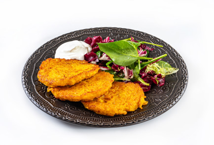 Фото шага рецепта Котлеты из тыквы 191552 шаг 12  