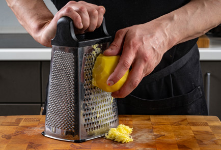 Фото шага рецепта Котлеты из тыквы 191552 шаг 7  