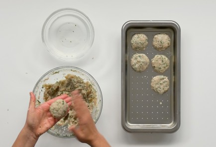 Фото шага рецепта Котлеты на пару 151389 шаг 5  