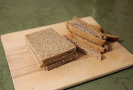 Фото шага рецепта Котлеты на ржаном хлебе 173330 шаг 2  